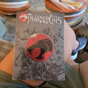 Thundercats The Complete Collection DVD Larry Kenney NEW